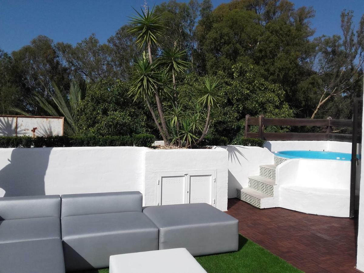 Marbella Golden Beach, Luxury Beach Penthouse 外观 照片