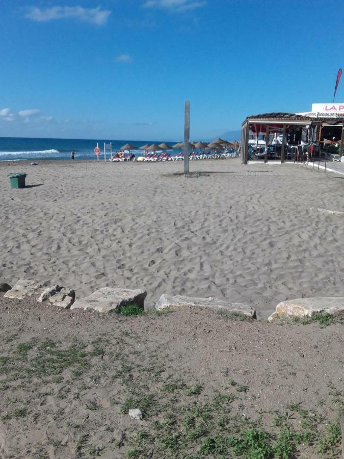 Marbella Golden Beach, Luxury Beach Penthouse 外观 照片