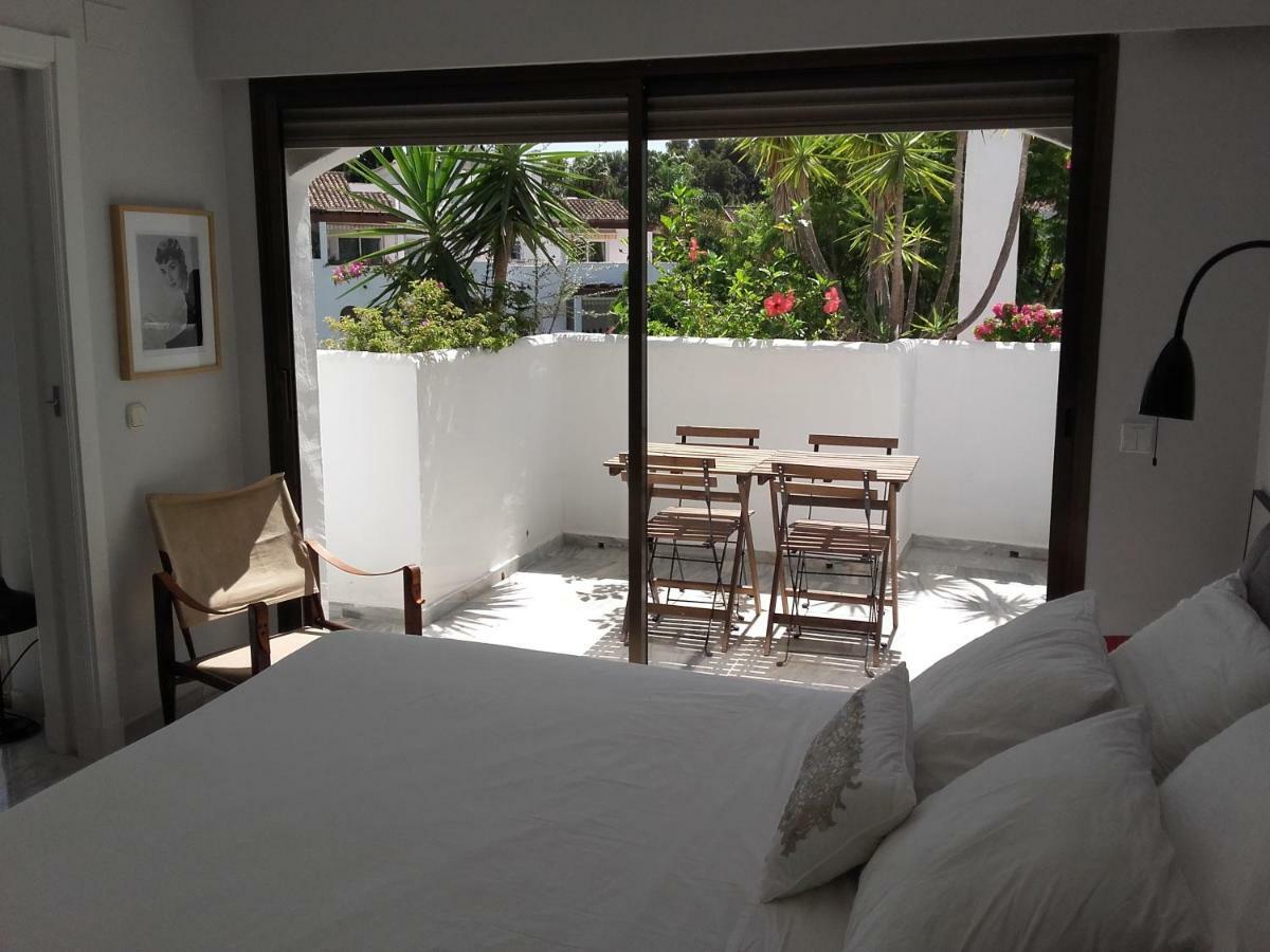 Marbella Golden Beach, Luxury Beach Penthouse 外观 照片