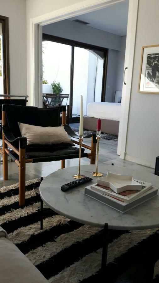Marbella Golden Beach, Luxury Beach Penthouse 外观 照片
