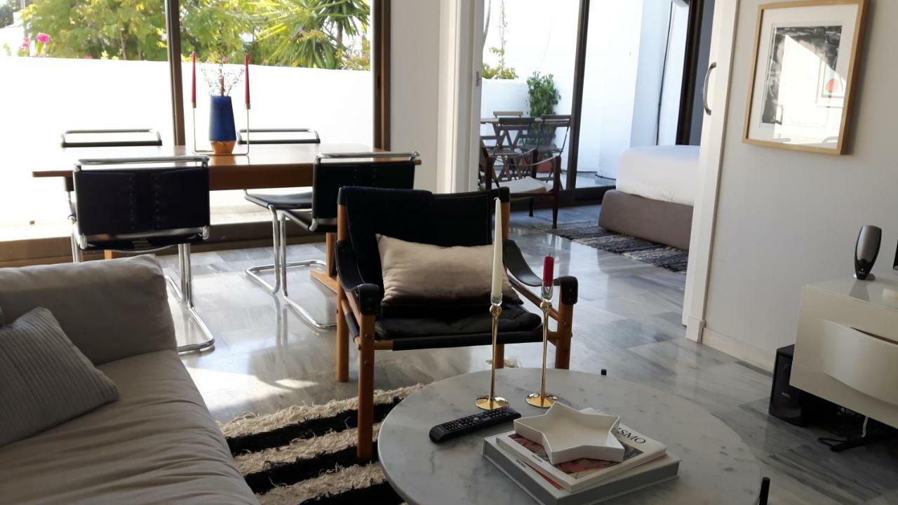 Marbella Golden Beach, Luxury Beach Penthouse 外观 照片