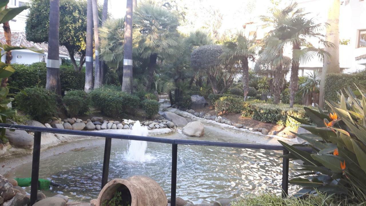 Marbella Golden Beach, Luxury Beach Penthouse 外观 照片