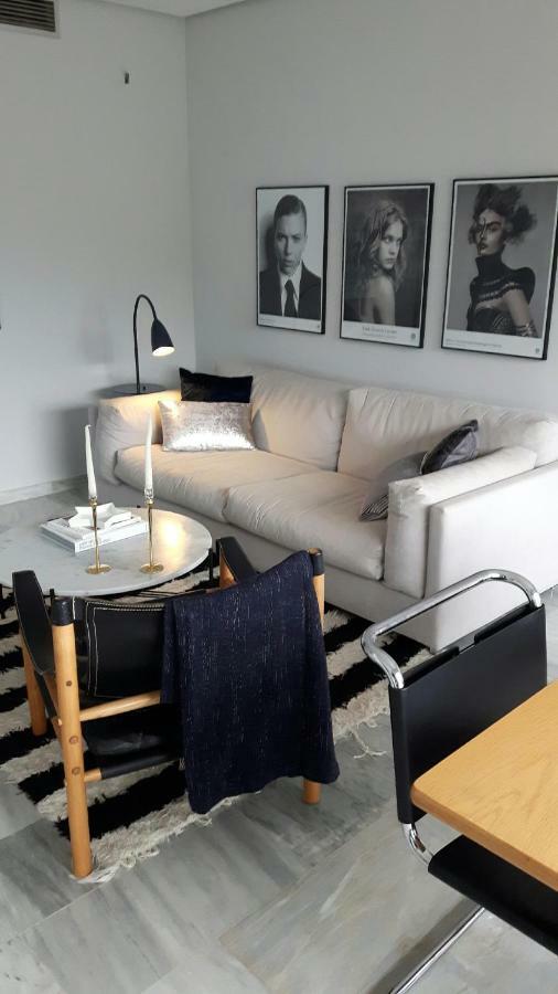 Marbella Golden Beach, Luxury Beach Penthouse 外观 照片